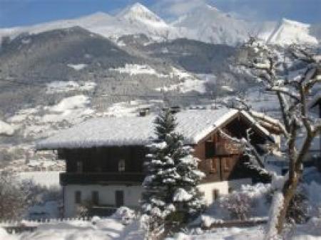 Apartmán Simiterhof Matrei in Osttirol Exteriér fotografie