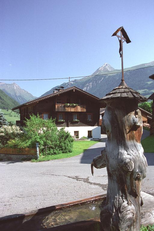 Apartmán Simiterhof Matrei in Osttirol Exteriér fotografie