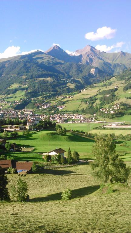 Apartmán Simiterhof Matrei in Osttirol Exteriér fotografie