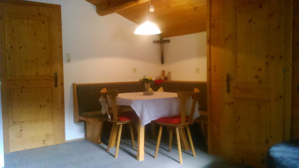Apartmán Simiterhof Matrei in Osttirol Exteriér fotografie