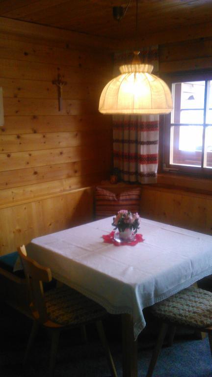 Apartmán Simiterhof Matrei in Osttirol Exteriér fotografie