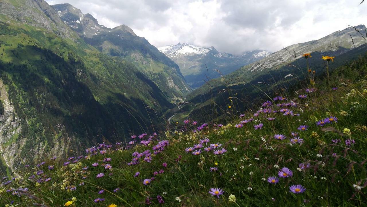 Apartmán Simiterhof Matrei in Osttirol Exteriér fotografie