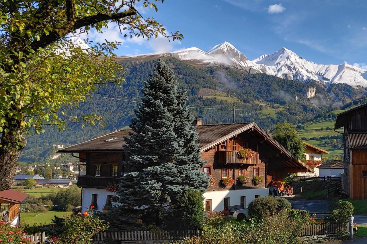 Apartmán Simiterhof Matrei in Osttirol Exteriér fotografie